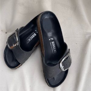Birkenstock Madrid Big buckle